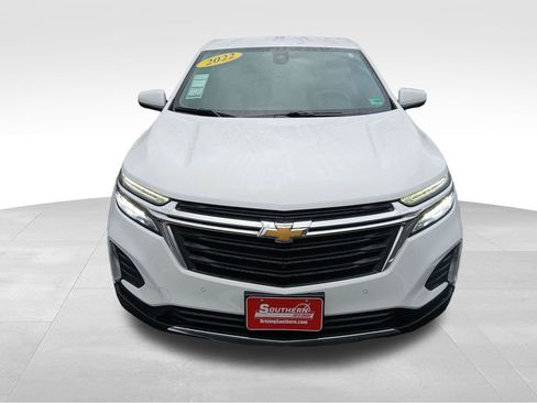 Used 2022 Chevrolet Equinox LT image 9