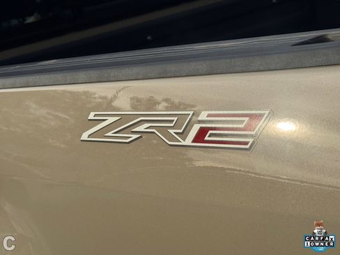 Certified 2021 Chevrolet Colorado ZR2 image 9