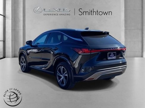 Certified 2023 Lexus RX 350h w/ Accessory Package (2T) image 8