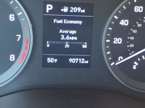 Used 2019 Hyundai Tucson Value w/ Cargo Package image 21