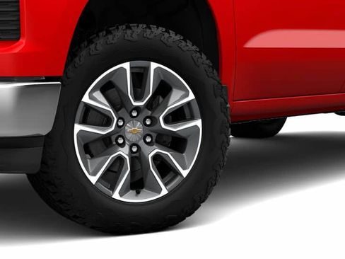 New 2026 Chevrolet Silverado 1500 LT AWD/4WD image 30