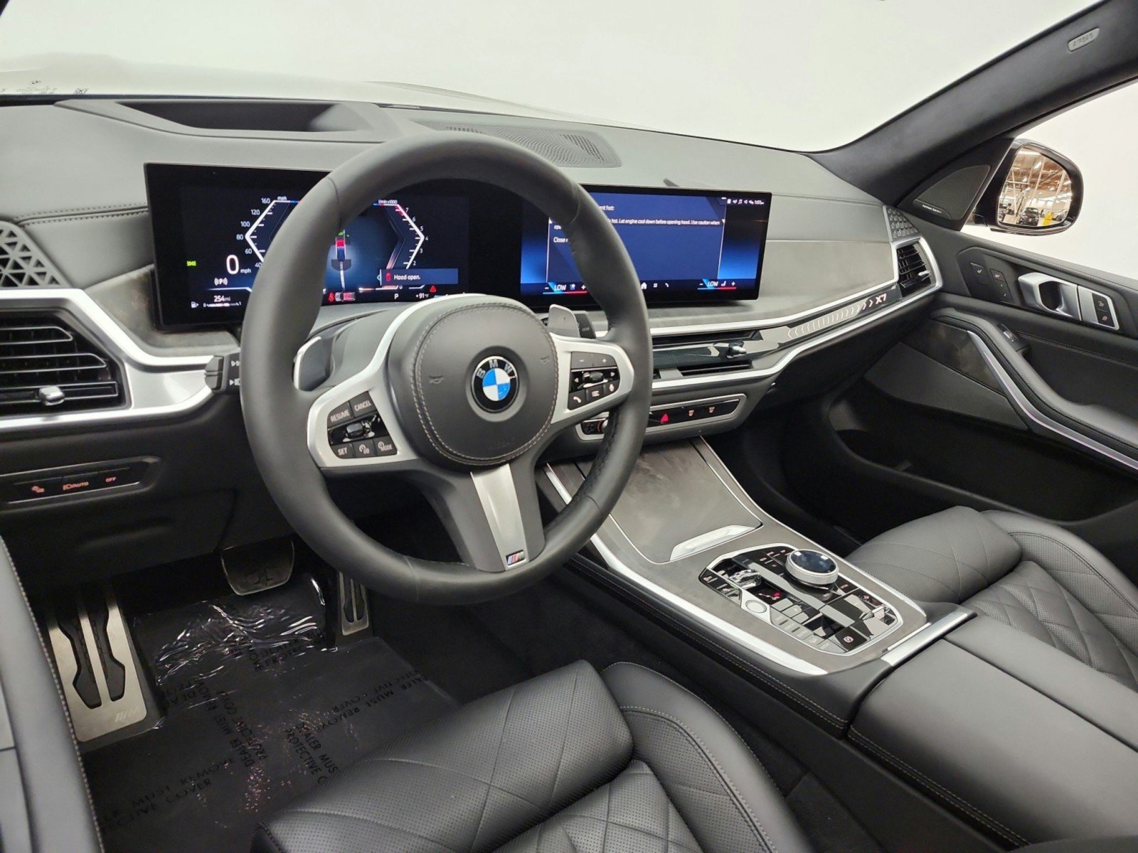Used 2024 BMW X7 xDrive40i w/ Executive Package AWD/4WD image 14