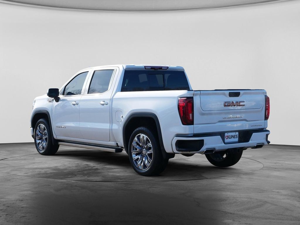 Used 2023 GMC Sierra 1500 Denali w/ Denali Reserve Package AWD/4WD image 7
