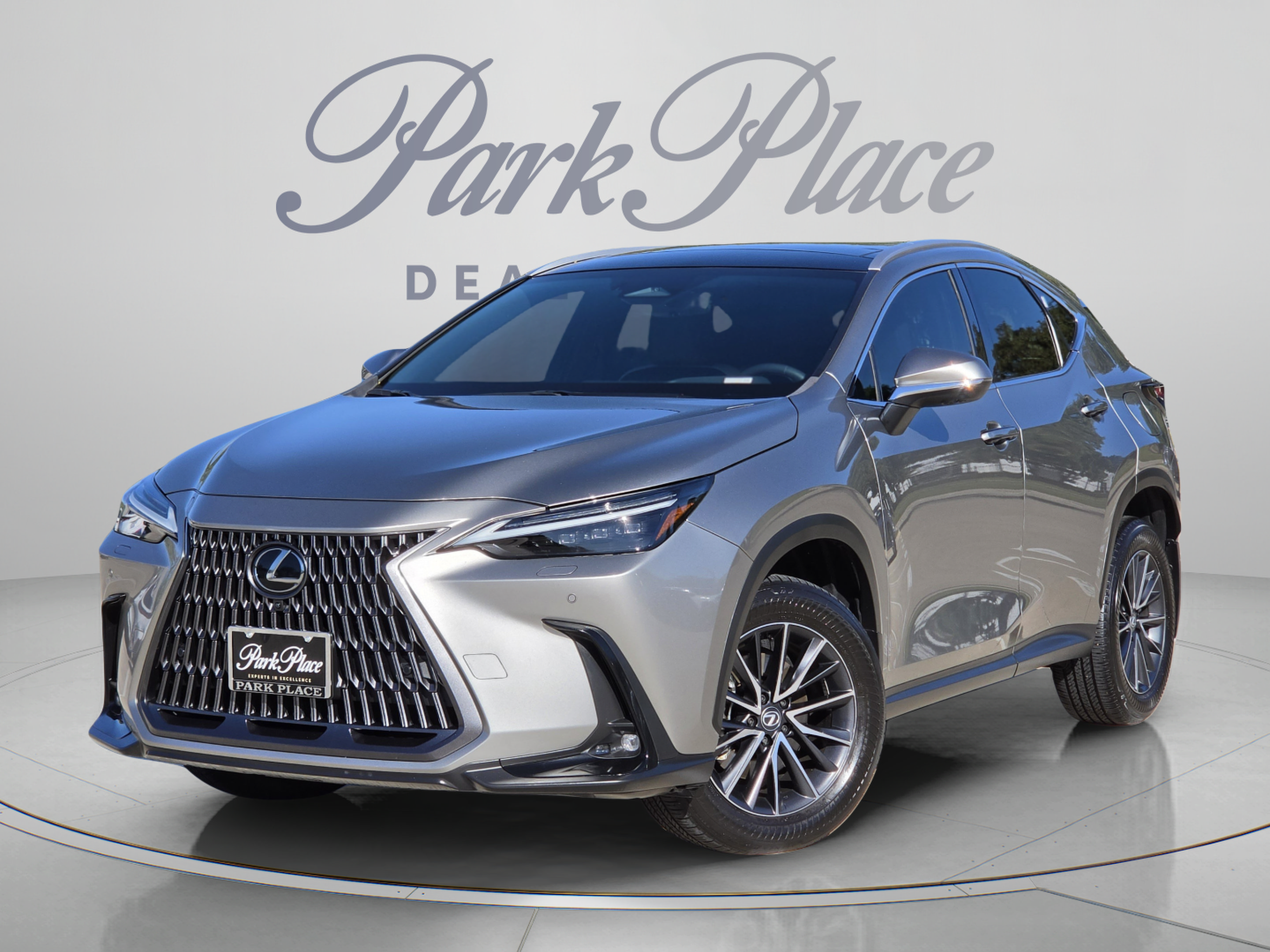 Used 2024 Lexus NX 350 AWD w/ Vision Package image 1
