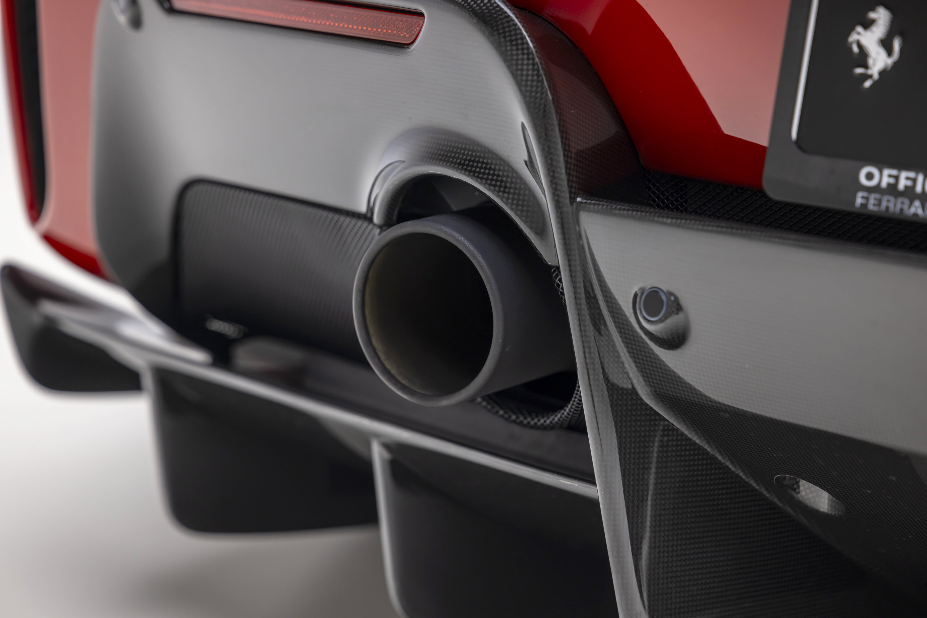 Certified 2020 Ferrari 488 Pista Coupe RWD image 55