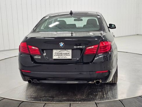 Used 2012 BMW 535i xDrive Sedan image 34