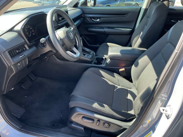 Certified 2025 Honda CR-V EX image 3