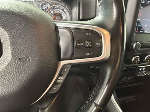 Used 2021 RAM 1500 Big Horn AWD/4WD image 16