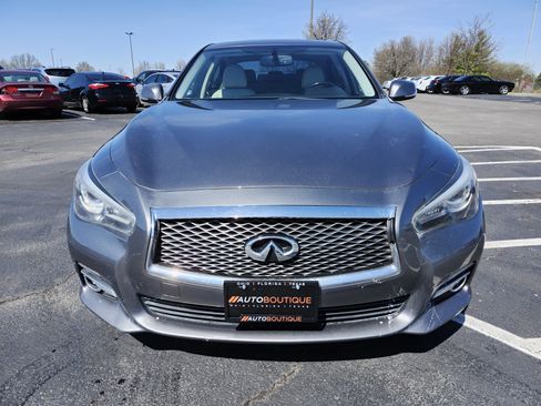 Used 2014 INFINITI Q50 Premium w/ Navigation Package image 13