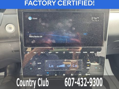 Used 2022 Hyundai Tucson Limited AWD/4WD image 18
