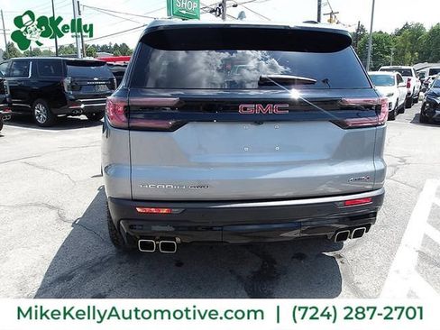 Used 2024 GMC Acadia AT4 AWD/4WD image 6