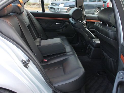 Used 1997 BMW 528i Sedan RWD image 29