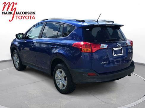 Used 2014 Toyota RAV4 LE image 7