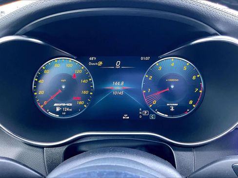 Used 2023 Mercedes-Benz GLC 43 AMG 4MATIC Coupe image 25