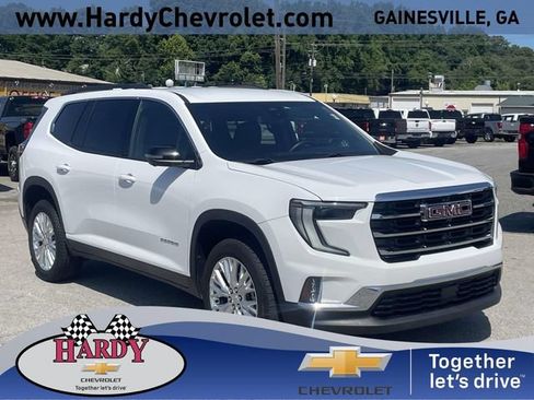 Used 2024 GMC Acadia Elevation FWD image 1