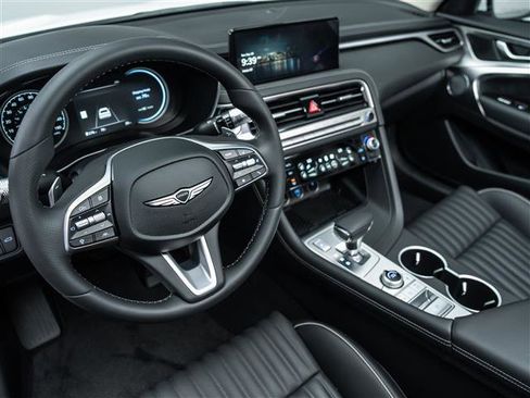 New 2026 Genesis G70 2.5T Prestige image 17