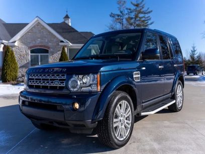 Used 2011 Land Rover LR4 HSE LUX