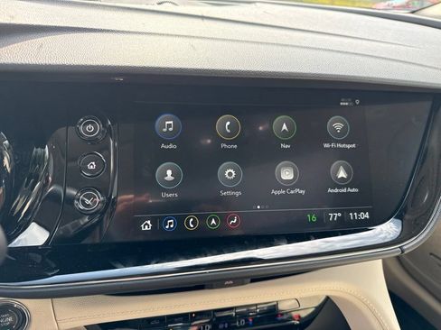 Used 2022 Buick Envision Avenir w/ Technology Package II AWD/4WD image 14