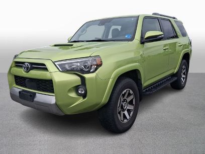 Used 2023 Toyota 4Runner TRD Off-Road Premium w/ Off Road Premium Plus Package