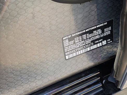 New 2026 BMW iX xDrive45 w/ M Sport Package image 24