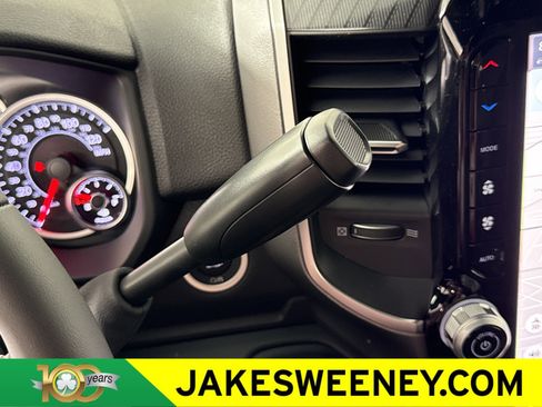 New 2026 RAM 2500 Big Horn AWD/4WD image 26