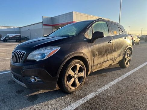 Used 2013 Buick Encore Leather image 1