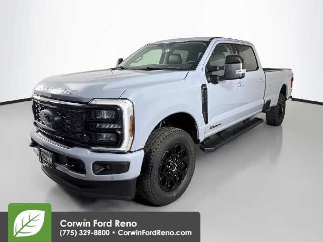 New 2026 Ford F350 Lariat w/ Black Appearance Package AWD/4WD image 3