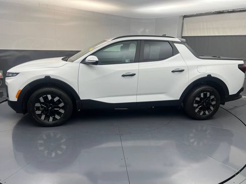 Certified 2025 Hyundai Santa Cruz SEL AWD/4WD image 3