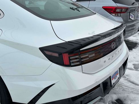 Used 2024 Hyundai Sonata SEL image 8