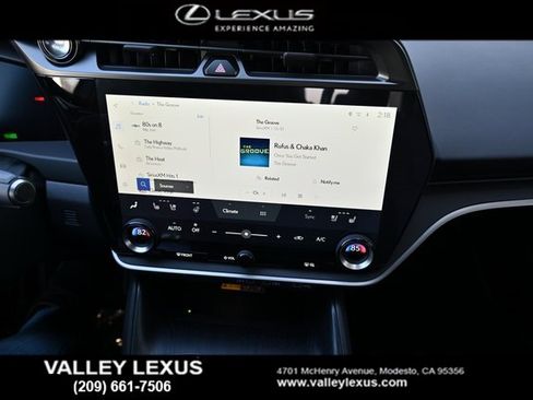 New 2026 Lexus RZ 350e 2WD image 13