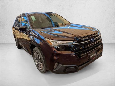 New 2026 Subaru Forester Touring image 3