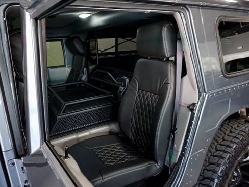 Used 2003 HUMMER H1 4-Door Wagon AWD/4WD image 33