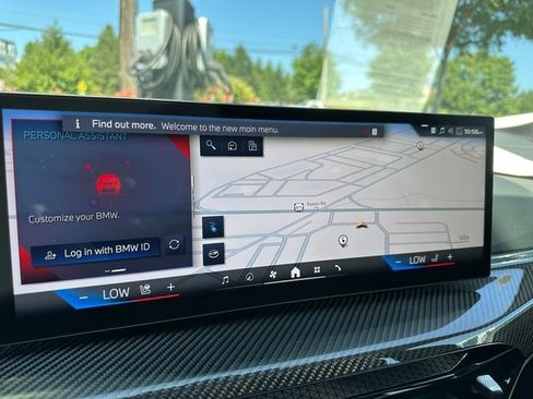 Used 2025 BMW i4 M50 AWD/4WD image 19
