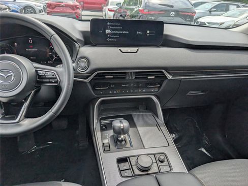 Used 2024 MAZDA CX-90 Plug-In Hybrid w/ Preferred AWD/4WD image 21