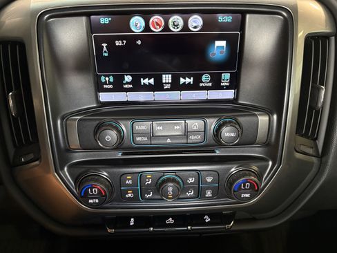Used 2017 Chevrolet Silverado 1500 LT w/ All Star Edition AWD/4WD image 12