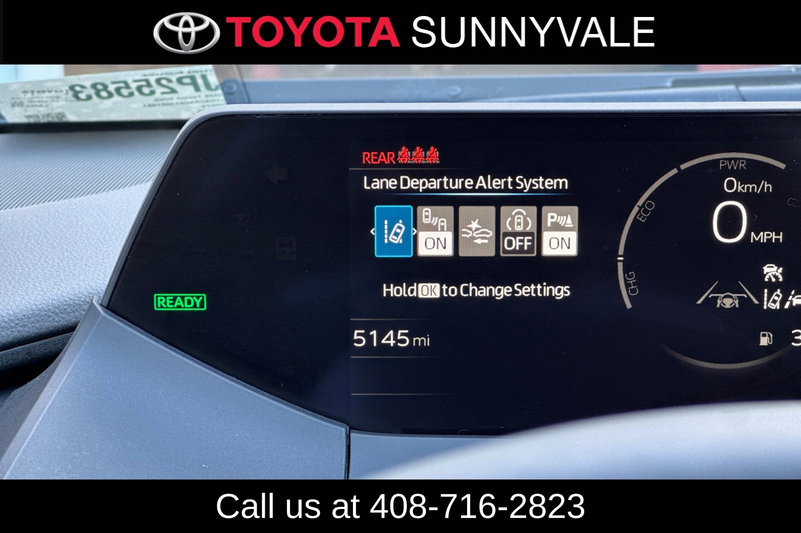 Certified 2026 Toyota Prius Limited FWD image 27