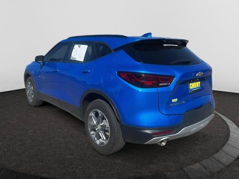 Used 2024 Chevrolet Blazer LT AWD/4WD image 8