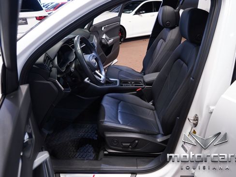 Used 2020 Audi Q3 2.0T Premium image 27