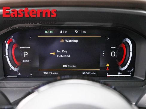 Used 2023 Nissan Rogue Platinum image 18