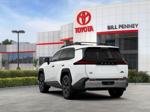 New 2026 Toyota RAV4 AWD image 7
