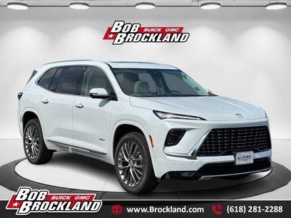 New 2026 Buick Enclave Avenir w/ Super Cruise Package