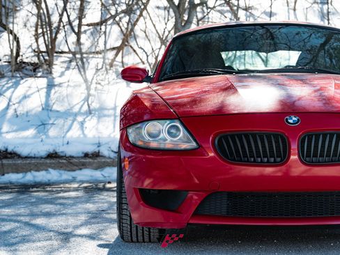 Used 2007 BMW M Coupe image 9