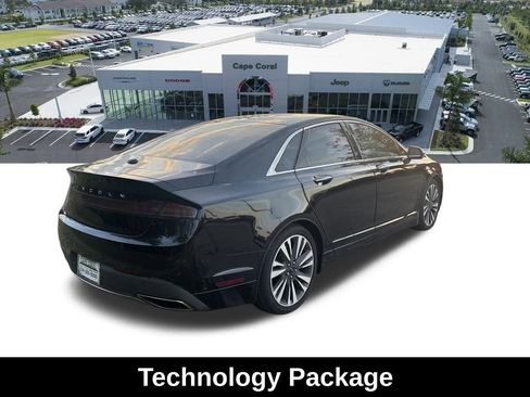 Used 2018 Lincoln MKZ Reserve w/ Technology Package image 7