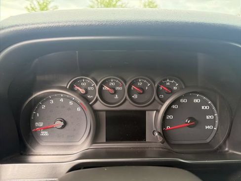 Used 2021 Chevrolet Silverado 1500 Custom RWD image 19