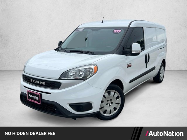 Used 2020 RAM ProMaster City Tradesman SLT FWD image 1