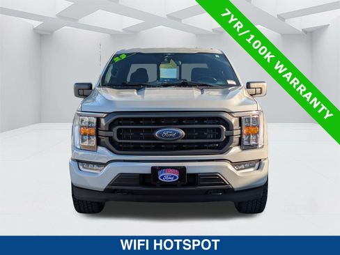 Certified 2023 Ford F150 XLT w/ Equipment Group 302A High AWD/4WD image 9