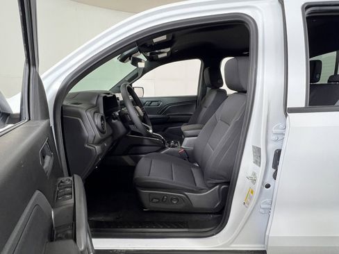 New 2026 Chevrolet Colorado W/T w/ WT Custom Package image 8