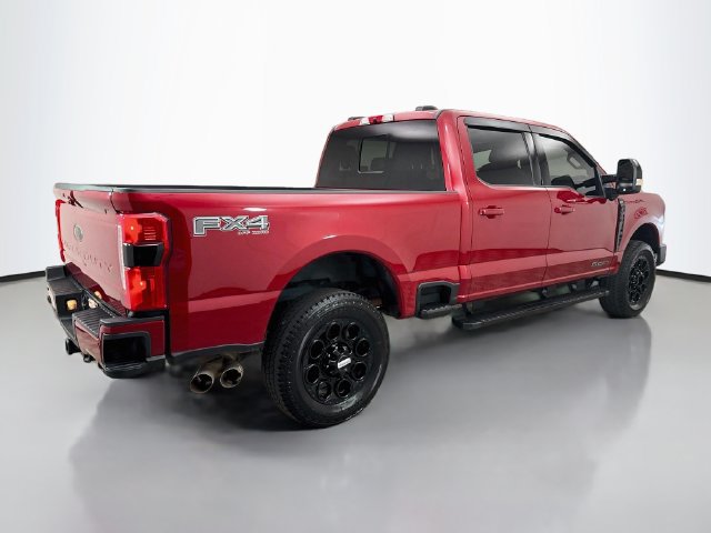 Certified 2024 Ford F350 Lariat w/ Lariat Ultimate Package AWD/4WD image 7