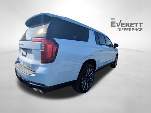 Used 2026 GMC Yukon XL Denali Ultimate image 4