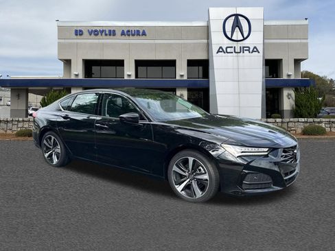 Used 2025 Acura TLX w/ Technology Package image 3